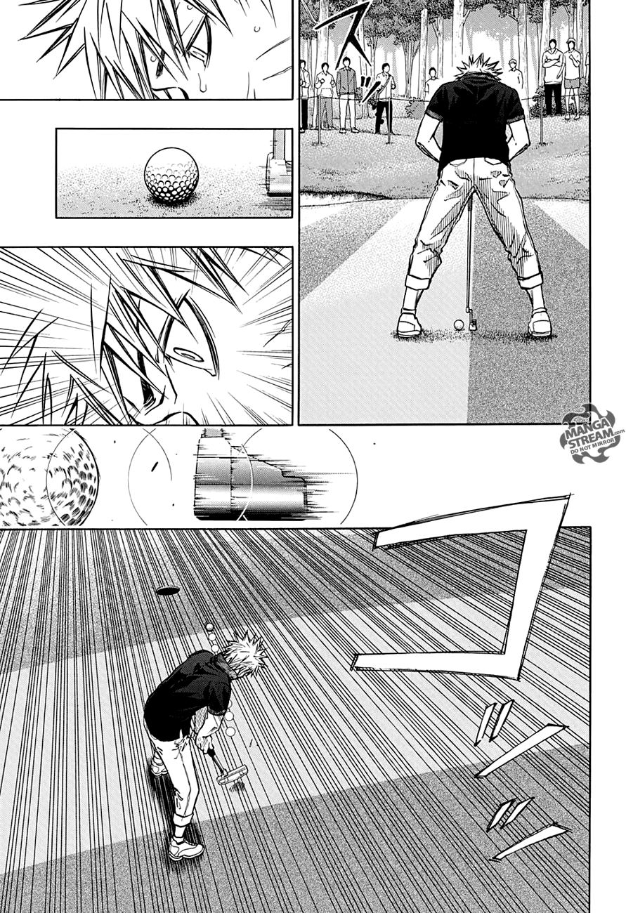 Robot x Laserbeam Chapter 57 4